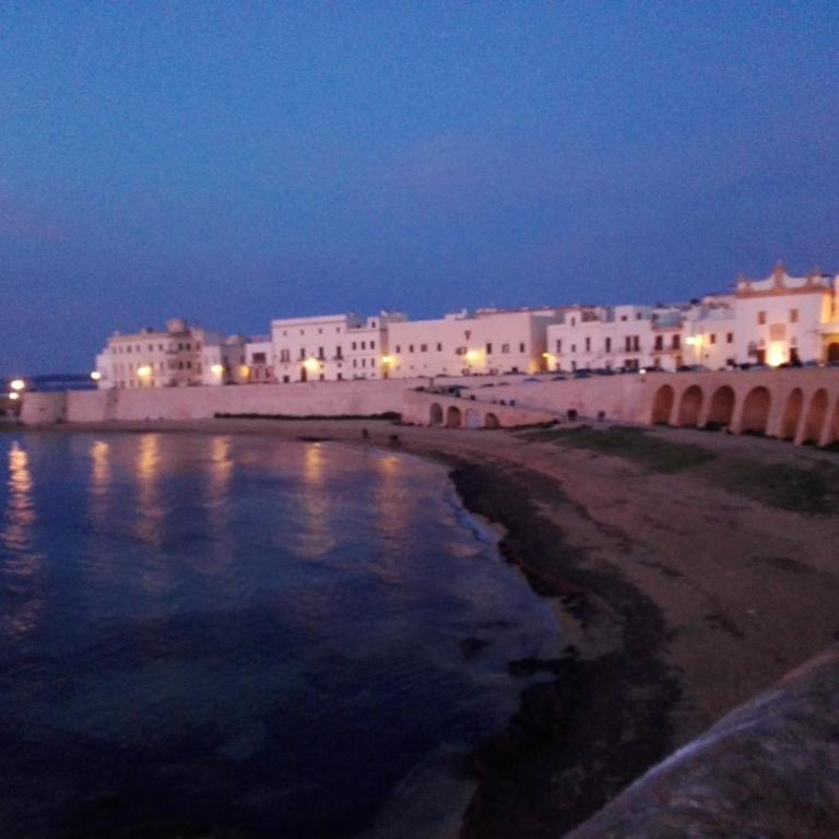 Appartamento Gallipoli - Appartamento con 2 Camere da Letto - 8