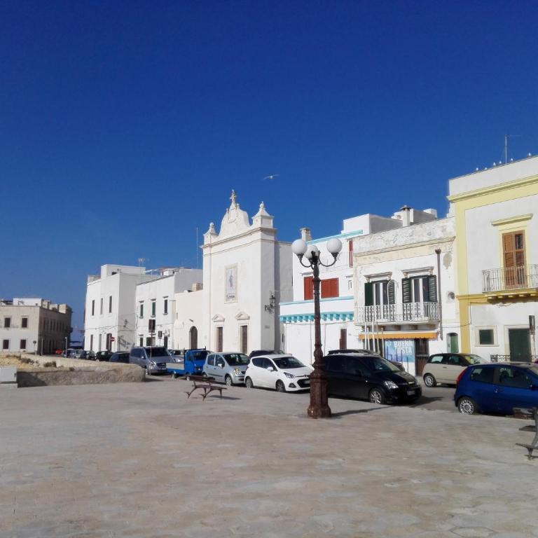 Appartamento Gallipoli - Appartamento con 2 Camere da Letto - 7