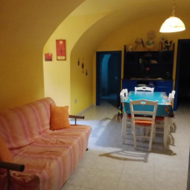 Appartamento Gallipoli - Appartamento con 2 Camere da Letto - 4