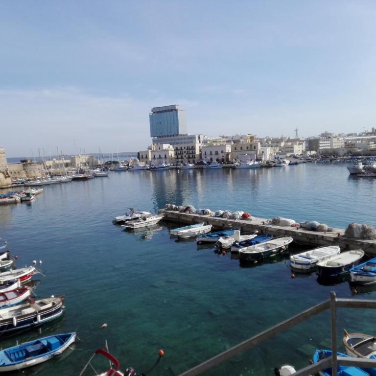Appartamento Gallipoli - Appartamento con 2 Camere da Letto - 2