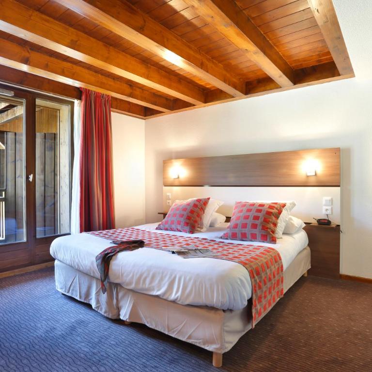 Vacancéole - Résidence Grand Massif - Appartement 1 Chambre avec Coin Nuit pour 5 Personnes - 1