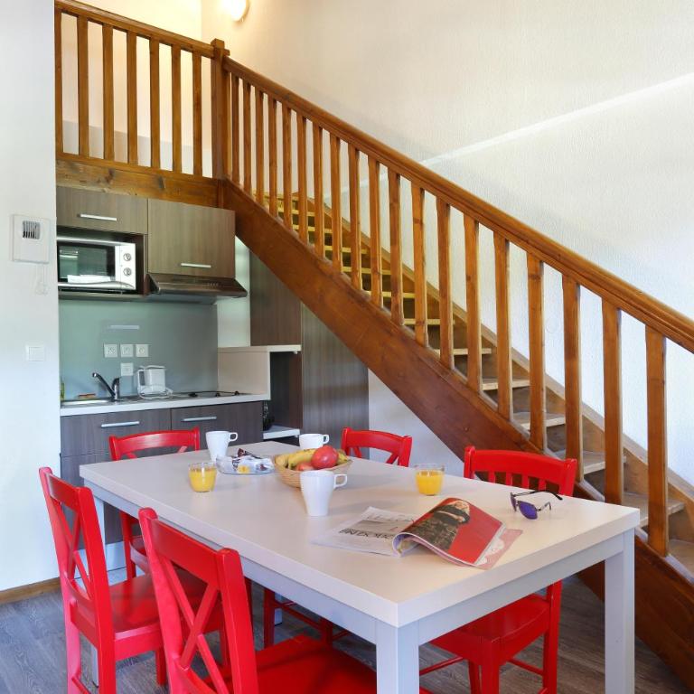 Vacancéole - Résidence Grand Massif - Appartement 1 Chambre avec Coin Nuit pour 5 Personnes - 8