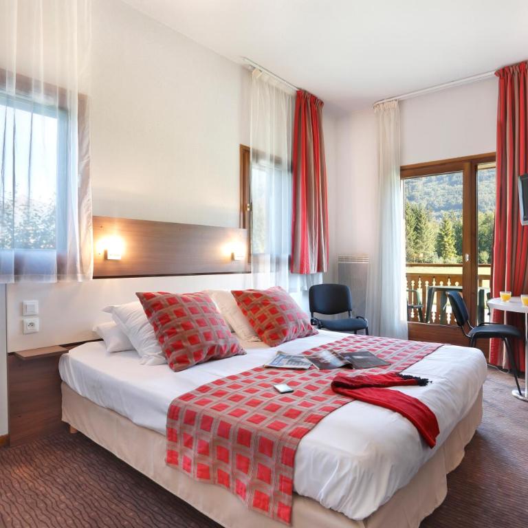 Vacancéole - Résidence Grand Massif - Studio pour 2 Personnes - 1