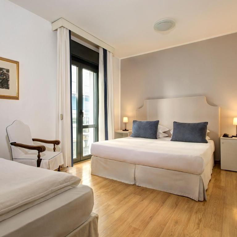 Hotel Byron Bellavista - Chambre Triple - 2