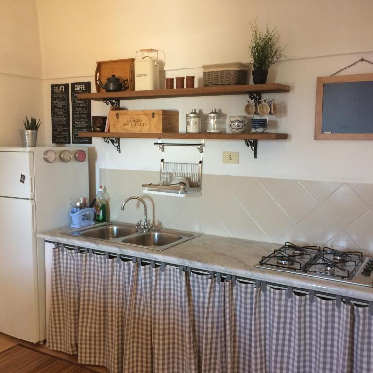 Dammuso Sant'Anna - Cottage Dammuso mit 2 Schlafzimmern - 38