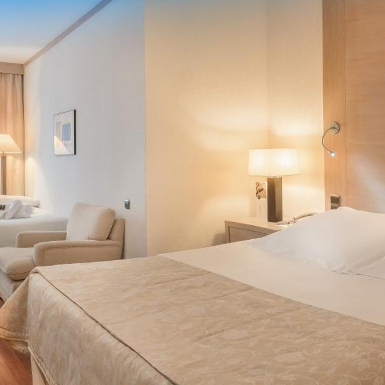 SH Valencia Palace - Superior Double or Twin Room - 5