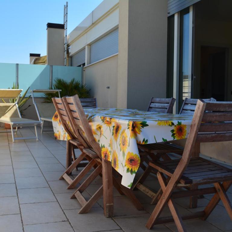 Hotel Avana Fronte Mare - Appartamento Attico - 21