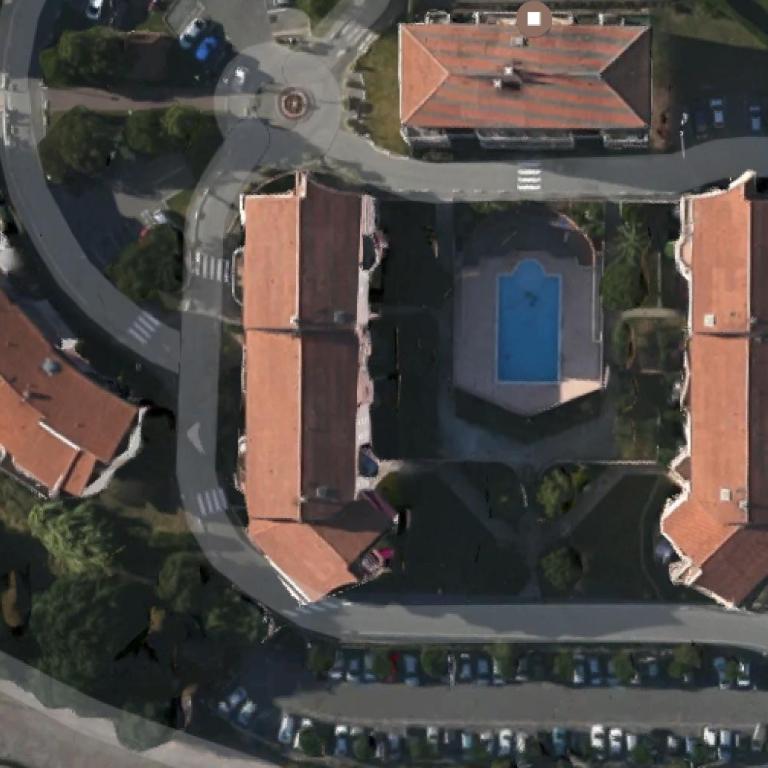 Coeur de Fréjus, L'AMPHITHÉÂTRE, appartement 3 pièces climatisé, terrasse, barbecue, piscine & parking - Apartment with Terrace - 28
