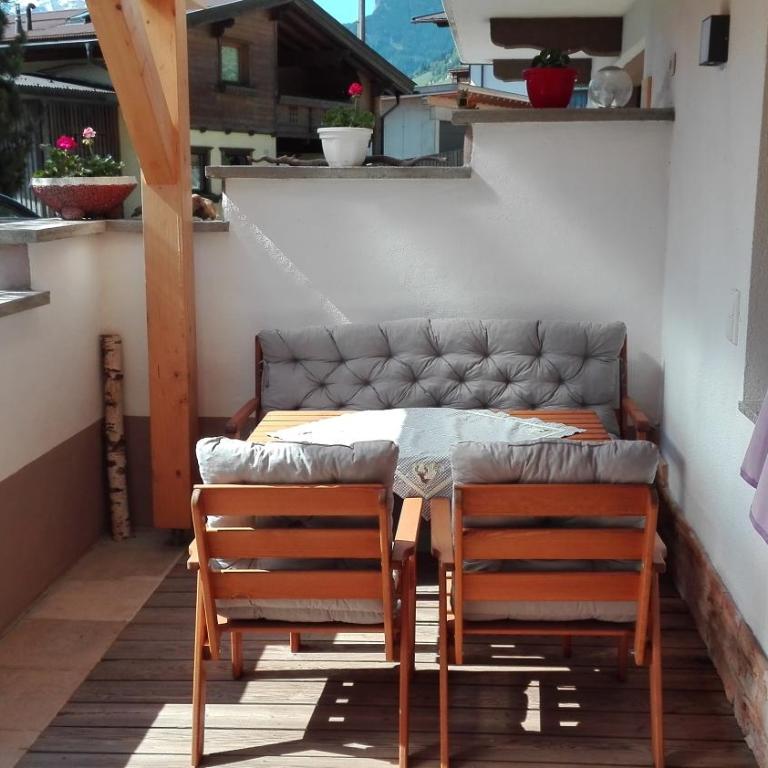 Ferienwohnung Brugger - Apartment mit 2 Schlafzimmern - 10