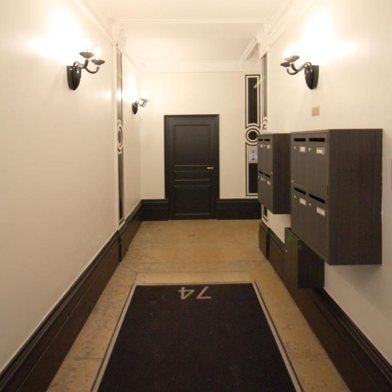 Apartments Paris Centre - At Home Hotel - Loft - 20