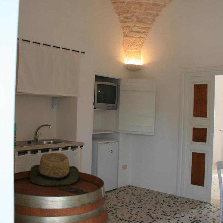 Casolare Capitolo - Appartamento con 1 Camera da Letto (2 Adulti) - 5