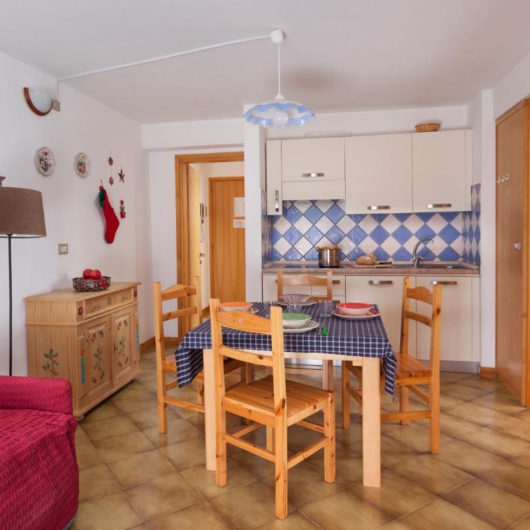 Residence Rododendro - Appartamento con 2 Camere da Letto (6 Adulti) - 25