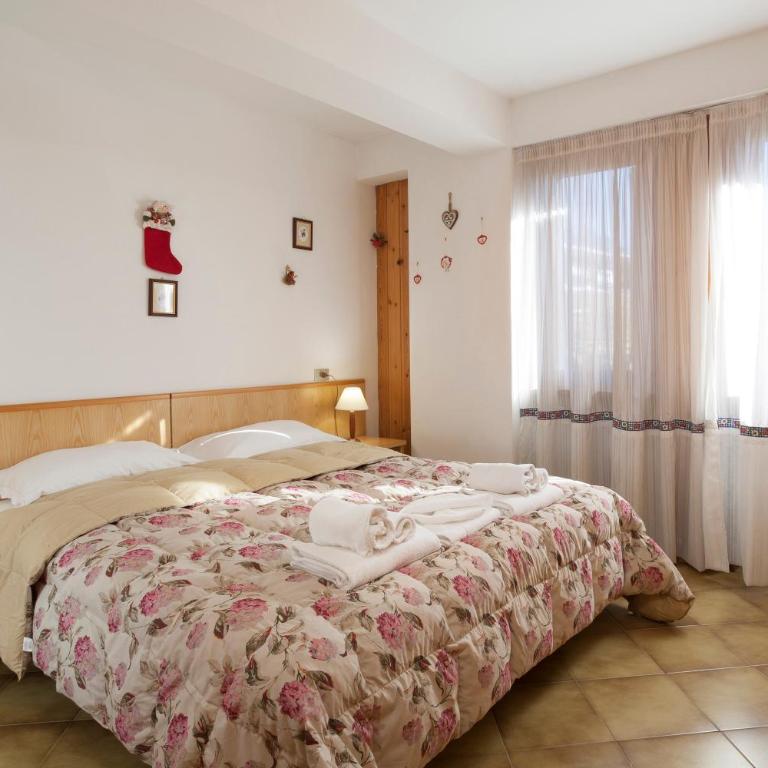 Residence Rododendro - Appartamento con 2 Camere da Letto (6 Adulti) - 26