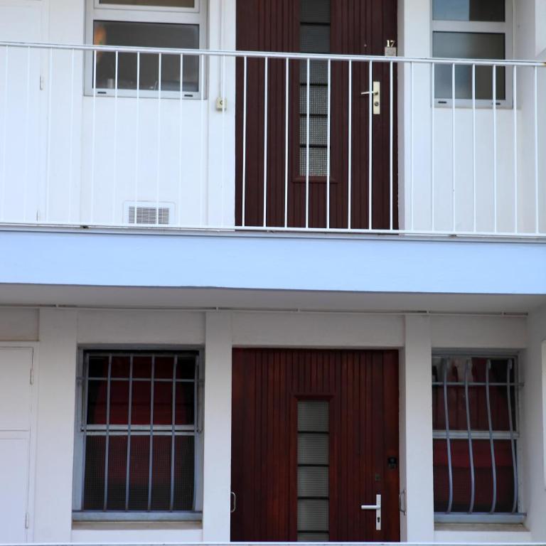 Cabane l'hiver - Apartment mit Meerblick - 49