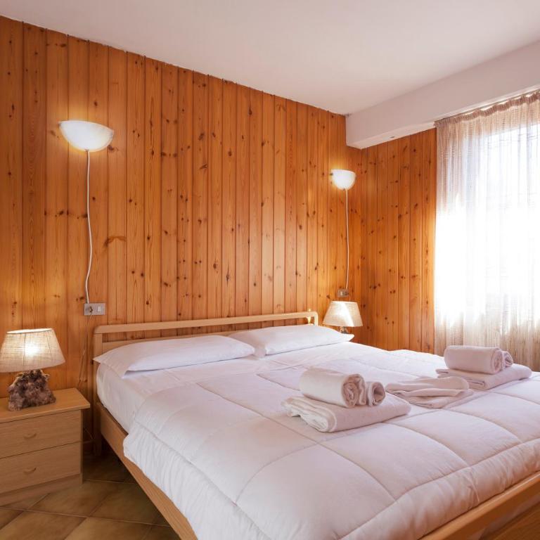Residence Rododendro - Appartamento con 1 Camera da Letto (4 Adulti) - 9
