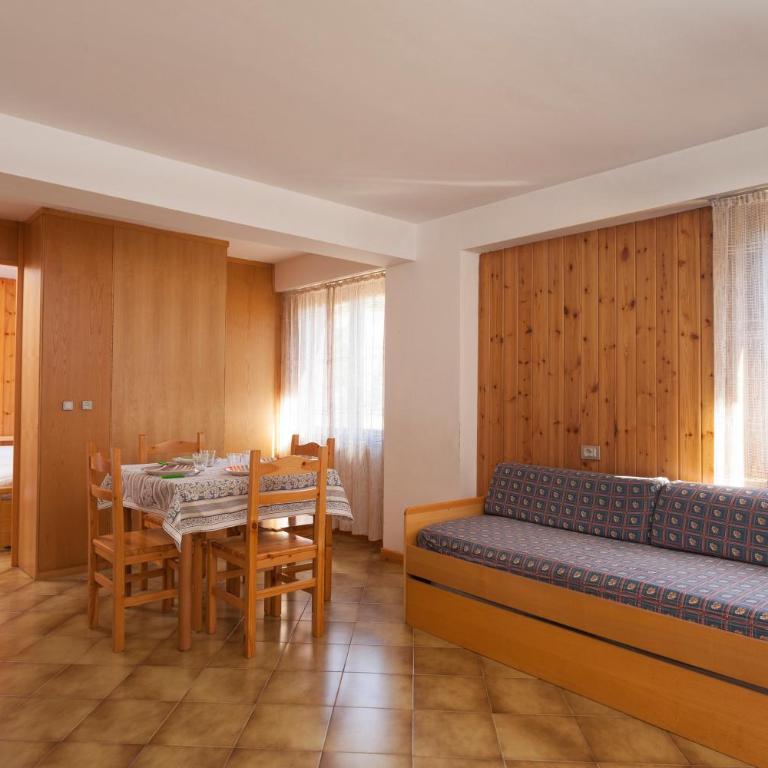 Residence Rododendro - Appartamento con 1 Camera da Letto (4 Adulti) - 7