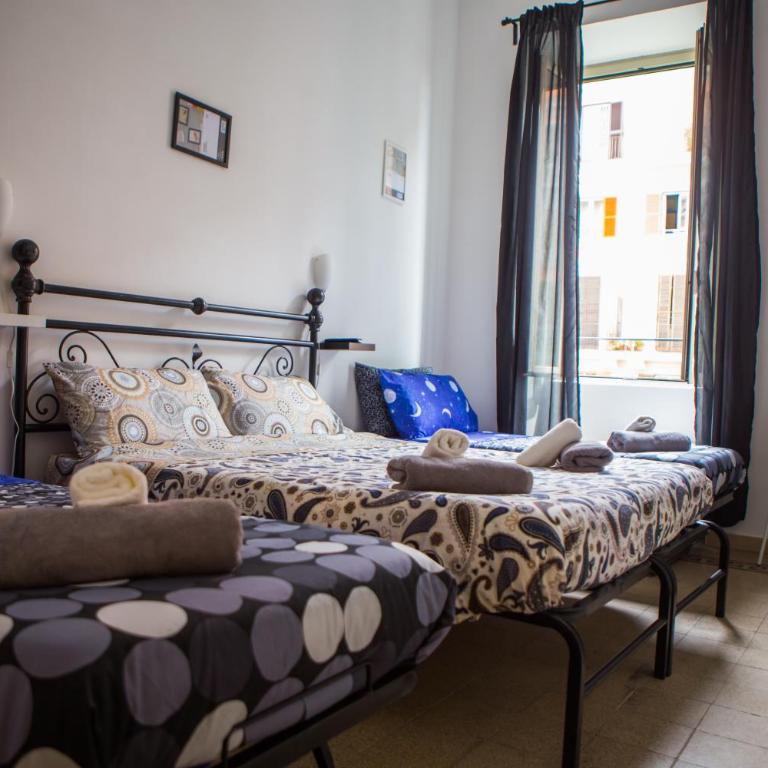 La Residenza City - Camera Quadrupla Classic - 1