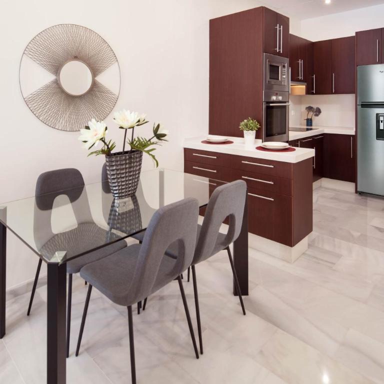 INMálaga Catedral 1 - Two-Bedroom Apartment - 10