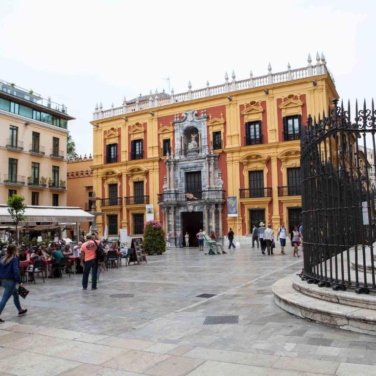 INMálaga Catedral 1 - Two-Bedroom Apartment - 15