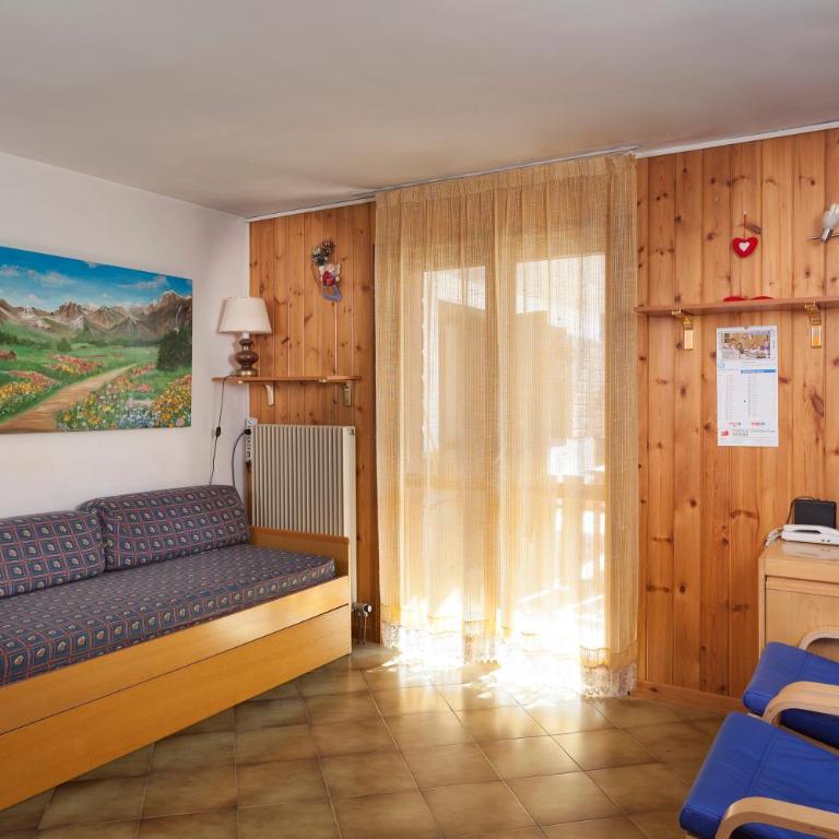 Residence Rododendro - Appartamento con 2 Camere da Letto (6 Adulti) - 18