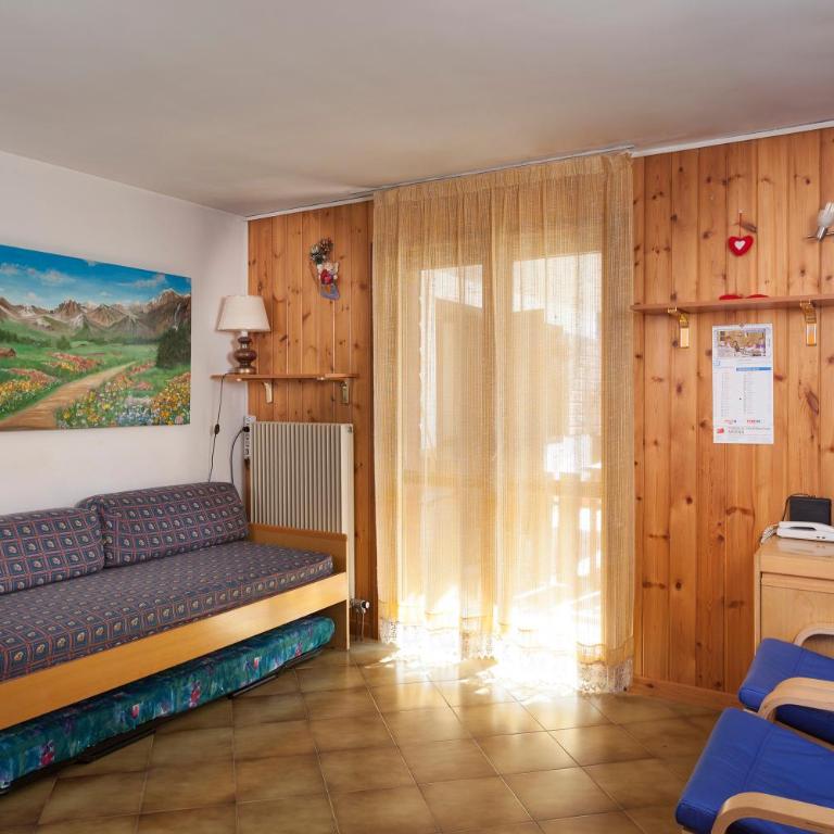 Residence Rododendro - Appartamento con 2 Camere da Letto (6 Adulti) - 19