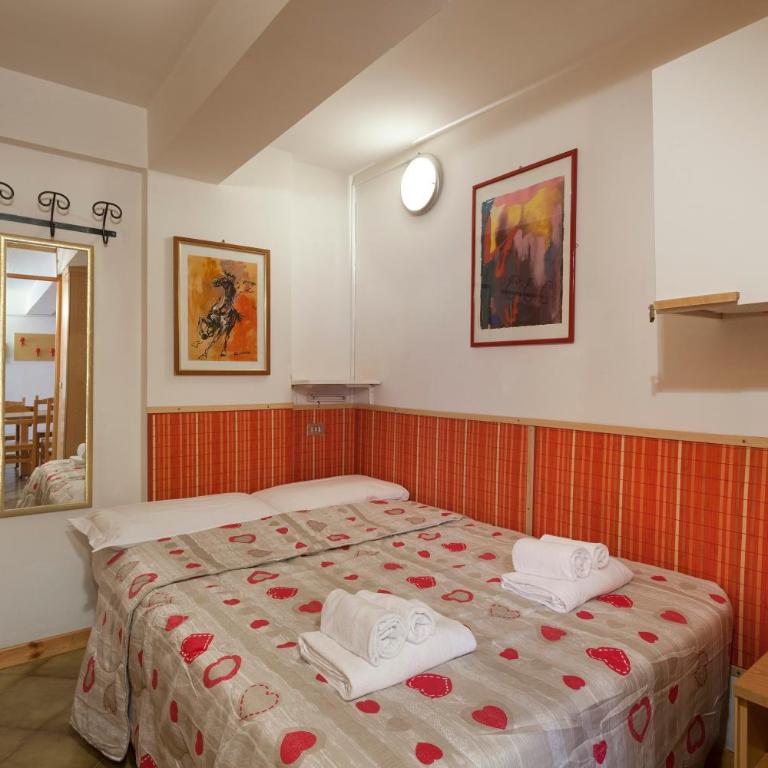 Residence Rododendro - Appartamento con 2 Camere da Letto (6 Adulti) - 22