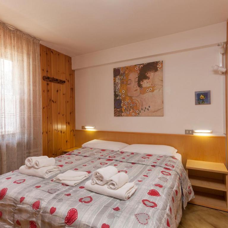 Residence Rododendro - Appartamento con 2 Camere da Letto (6 Adulti) - 24