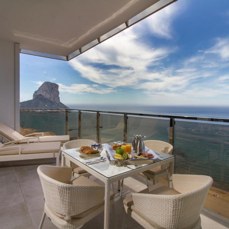 ESTIMAR Calpe Suitopia - Suite con vistas al mar (4 adultos) - 1