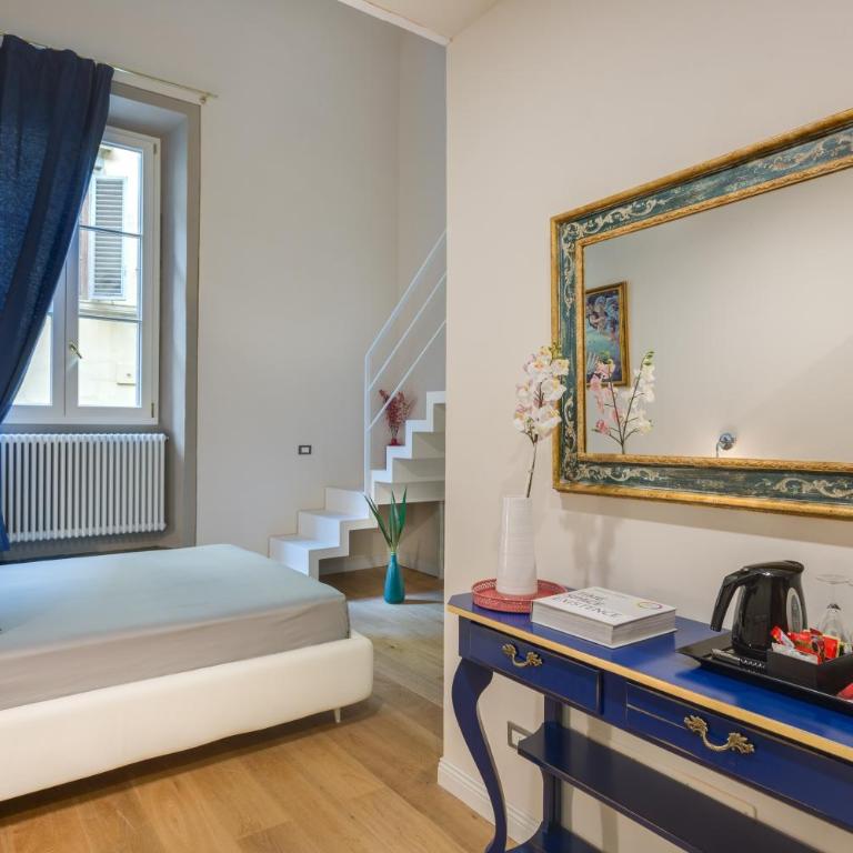 Residenza D'Epoca Historia Luxury Boutique - Camera Quadrupla su 2 Livelli - Venere - 1