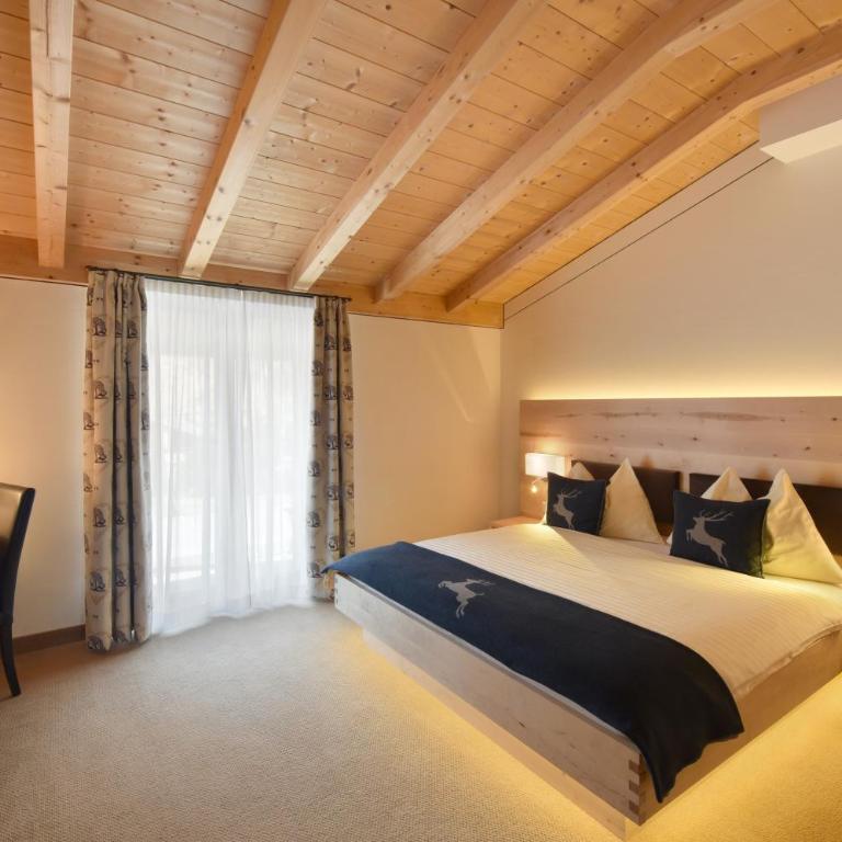 Hotel Cervo - Superior Doppelzimmer mit Balkon - 1