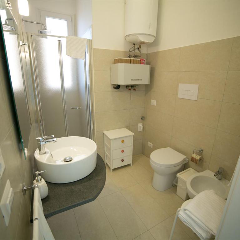Stella del mare Apartments - Appartamento Superior con 1 Camera da Letto e Vista Mare - 4