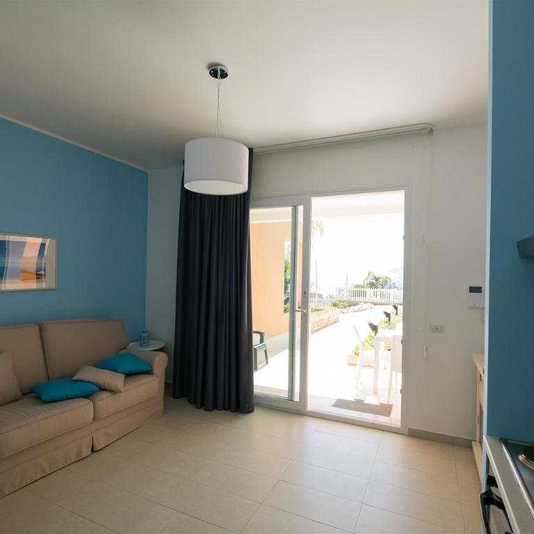 Stella del mare Apartments - Appartamento Superior con 1 Camera da Letto e Vista Mare - 3
