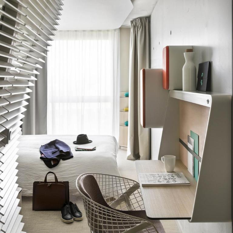 OKKO Hotels Paris Porte De Versailles - Chambre Classique - 1