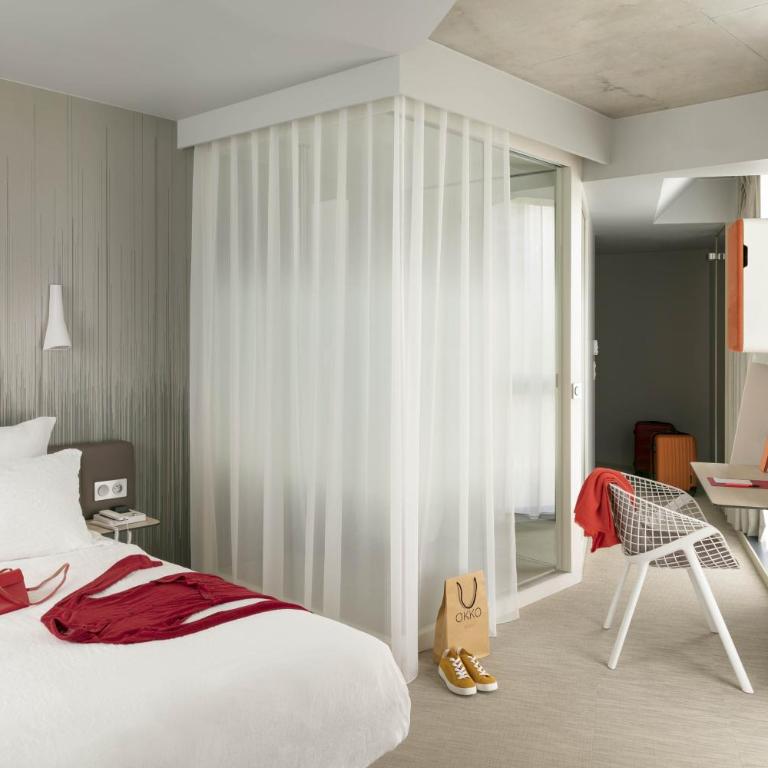 OKKO Hotels Paris Porte De Versailles - Chambre Premium - 1