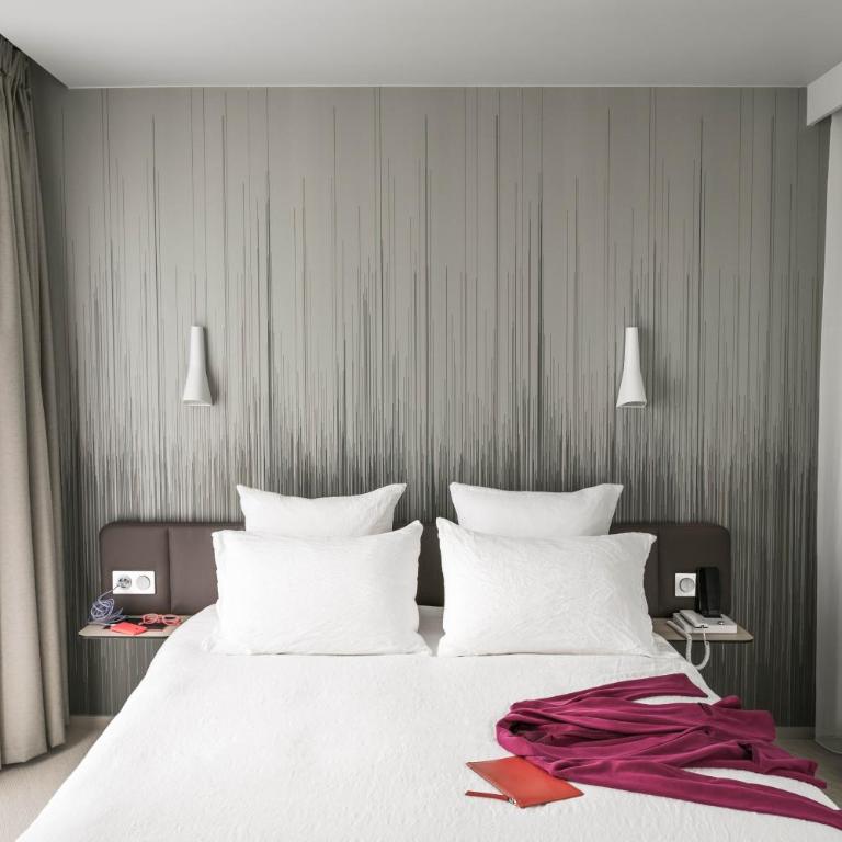 OKKO Hotels Paris Porte De Versailles - Chambre Classique - 5