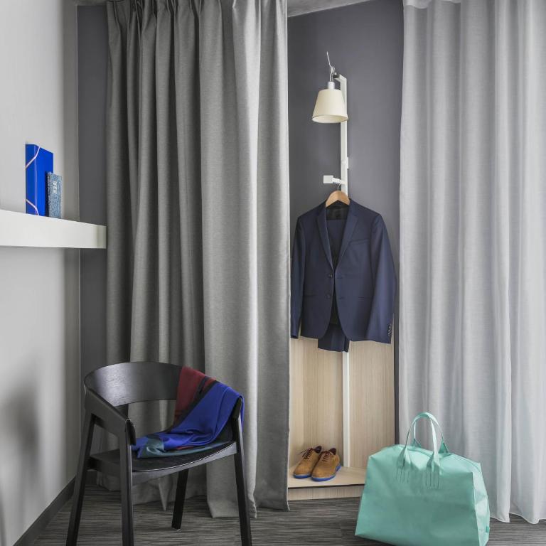 OKKO Hotels Paris Porte De Versailles - Chambre Lits Jumeaux - 2