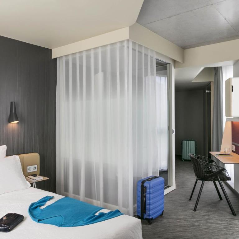 OKKO Hotels Paris Porte De Versailles - Chambre Premium - 5