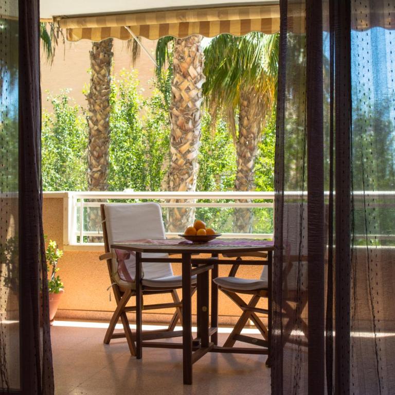 Apartment San Juan Beach Golf - One-Bedroom Apartment with Terrace - 1