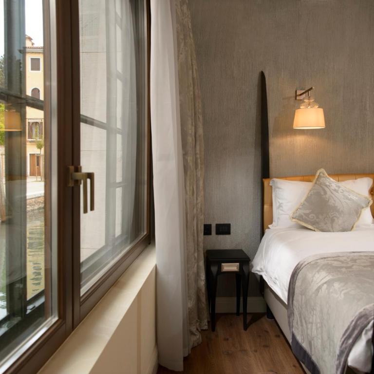 Palazzo Veneziano - Venice Collection - Suite con Vista Canale - 3