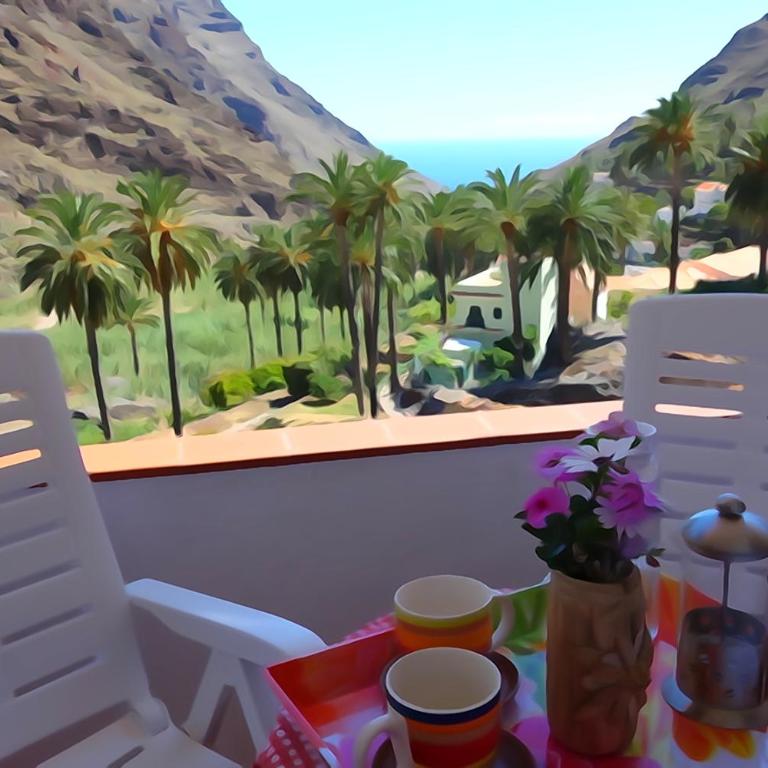 Apartamentos Nayara - Apartamento Estudio con vistas al mar - 3