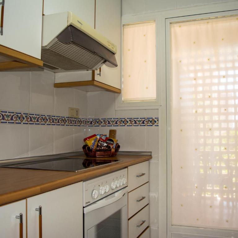 Apartment San Juan Beach Golf - One-Bedroom Apartment with Terrace - 23