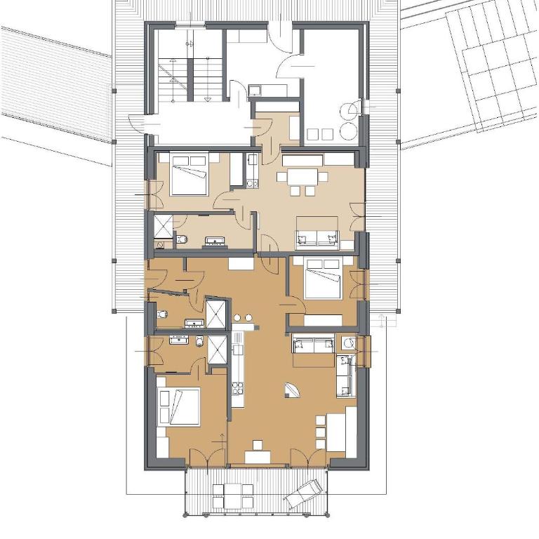 Der Weber - Haus der Zukunft - Apartment mit 2 Schlafzimmern - 9