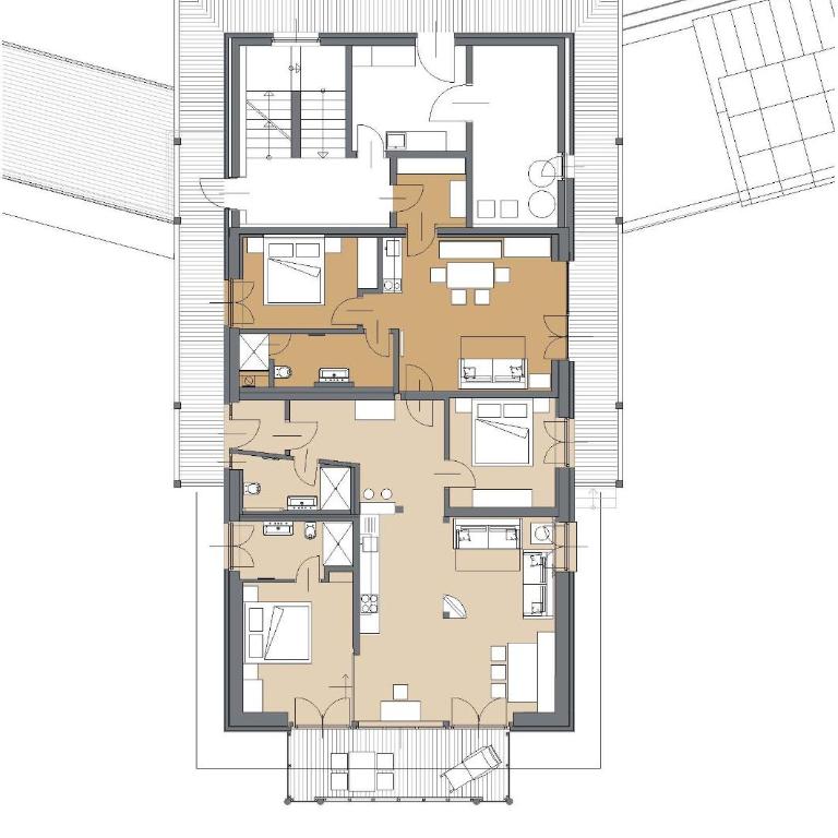 Der Weber - Haus der Zukunft - Apartment mit 1 Schlafzimmer - 9