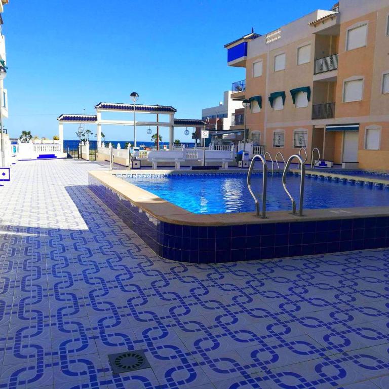 Apartament Silvia - Apartamento de 1 dormitorio - 4