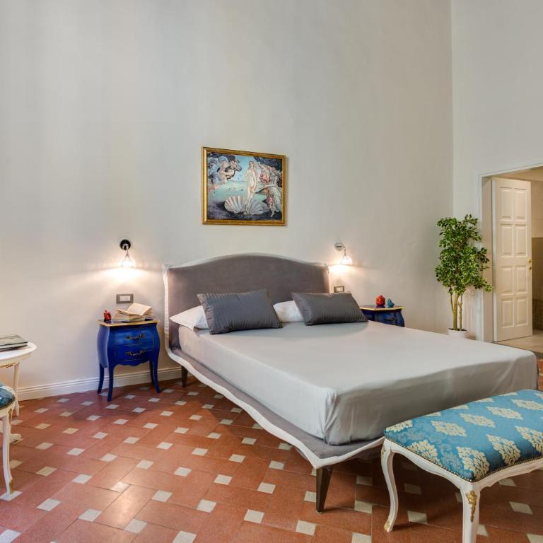 Residenza D'Epoca Historia Luxury Boutique - Camera Quadrupla Luxury - Monnalisa - 8