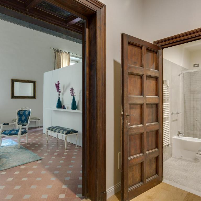 Residenza D'Epoca Historia Luxury Boutique - Camera Quadrupla Luxury - Monnalisa - 2