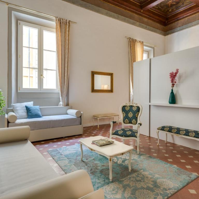 Residenza D'Epoca Historia Luxury Boutique - Camera Quadrupla Luxury - Monnalisa - 5