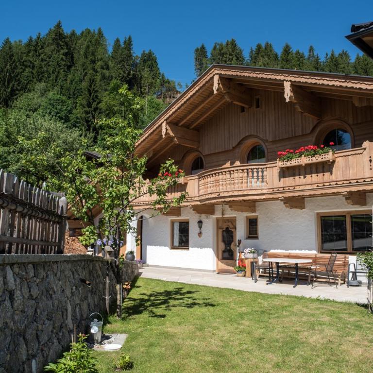 Landhaus & Apartment Taxach - Ferienhaus - 8