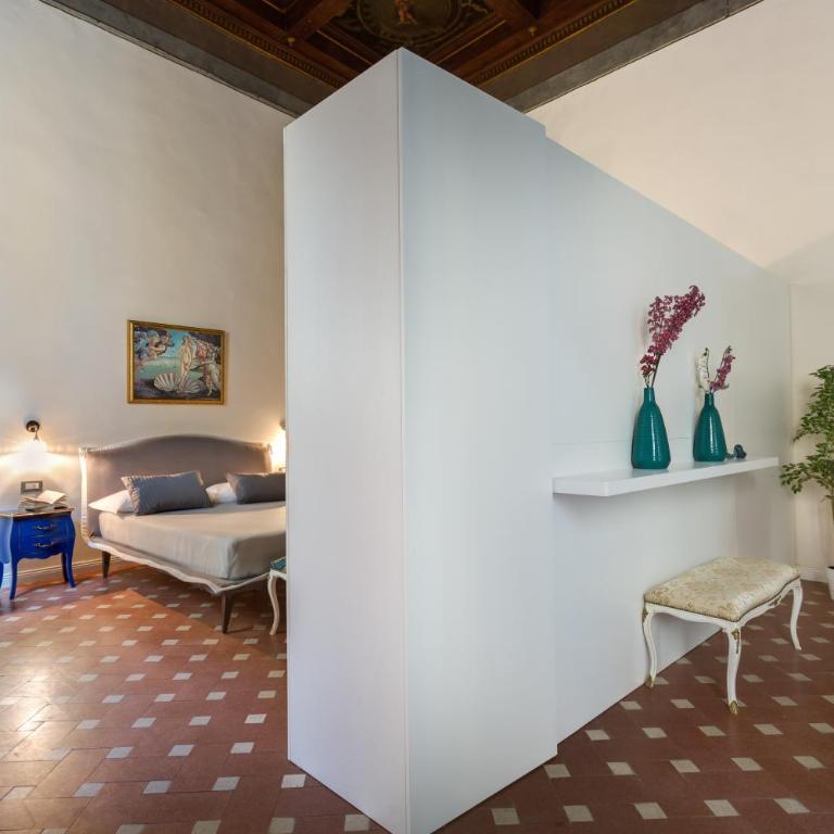 Residenza D'Epoca Historia Luxury Boutique - Camera Quadrupla Luxury - Monnalisa - 6