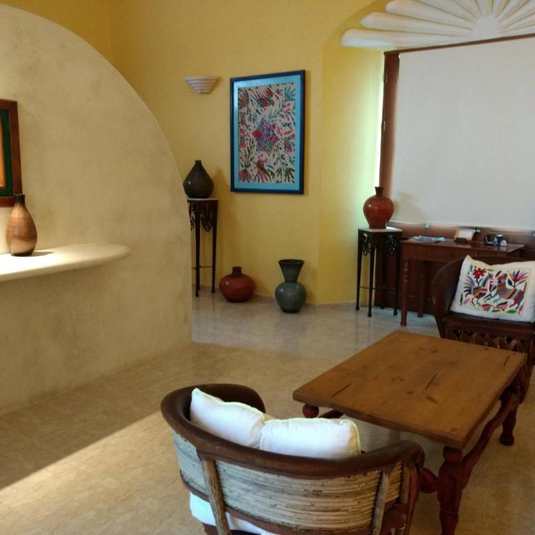 Casa Quetzal Hotel - Suite con cama extragrande - 5